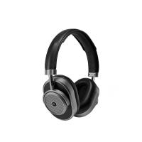 ราคา MASTER & DYNAMIC หูฟังครอบหัวไร้สายตัดเสียงรบกวน ANC รุ่นMW 65 สีดำ (MKP1356161)