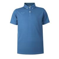 ราคา GRAND SPORT เสื้อโปโลชาย สีฟ้าเข้ม (012253) M (MKP0859544)