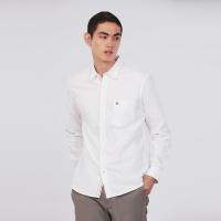 ราคา JOHN HENRY เสื้อเชิ้ตผู้ชายแขนยาว ทรงเข้ารูป ESSENTIALS สีขาว M (MKP1684140)