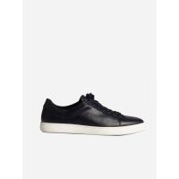 ราคา KENNETH COLE รองเท้าผ้าใบหนัง สำหรับผู้ชาย รุ่น GEORGE สีน้ำเงิน 9 US (MKP1724984)