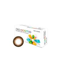 ราคา NEO COSMO คอนแทคเลนส์สายตา สีDali Extra Size Brown ไซส์ -1.75 -1.75 (CDS30628496)