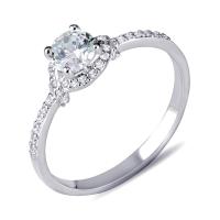 ราคา 555jewelry แหวน เงิน แท้ รุ่น MD-SLR104 สีเงิน E53 (MKP1410538)