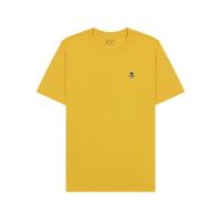 ราคา GIORDANO เสื้อยืดผู้ชาย Classic Man สีเหลือง Daffodil XL (MKP1740639)