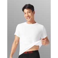 ราคา GQ เสื้อยืดผู้ชาย คอกลม แขนสั้น L (CDS12935895)