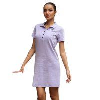 ราคา GRAND SPORT ชุดเดรสผู้หญิง สีม่วง (012259) XL (MKP1358814)