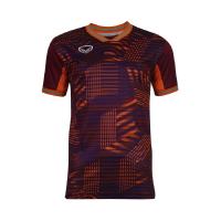 ราคา GRAND SPORT เสื้อกีฬา Grand Pro สีแดง-ส้ม(038359) S (MKP1437436)