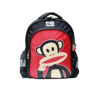 ราคา Kids&teens กระเป๋าเป้เด็กโตผู้หญิง Paul Frank ขนาด 12 นิ้ว สีแดง (CDS12011827)