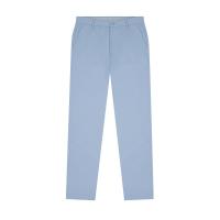 ราคา GIORDANO กางเกงขายาวผู้ชาย ขอบเอวยางยืดน้ำหนักเบา สีฟ้า 29 EU (MKP1671572)