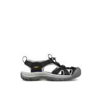 ราคา KEEN รองเท้าแตะรัดส้น W-VENICE H2 รุ่น 1004006 สีBlack / Neutral Gray 6 US (MKP0880729)