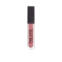 ราคา Note ลิปกลอส Mattemoist เบอร์ 410 Sandalwood ปริมาณ 6 กรัม (CDS23246775)