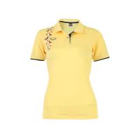 ราคา GRAND SPORT เสื้อโปโลหญิง สีเหลือง (012792) L (MKP1437838)