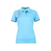 ราคา GRAND SPORT เสื้อโปโลหญิง สีฟ้า (012792) XXL (MKP1437929)
