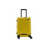 ราคา CAGGIONI กระเป๋าเดินทางเปิดฝาหน้า รุ่นเอสเปซ Espace N20022 ขนาด 20 นิ้ว - สีเหลือง 20 (MKP1709560)