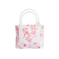 ราคา Kloset&Etcetera กระเป๋าถือ Unisex ผ้าหนา Joy Rugged Tote ไซส์ S สีแดง One Size (MKP1723790)