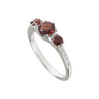 ราคา Marc Jewelry แหวนทอง 18K รุ่น GR80344SI2/GA/WG