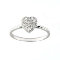 Marc Jewelry แหวน รุ่น SR01633W-CZ