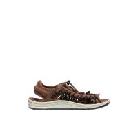 ราคา KEEN รองเท้าผู้ชาย รุ่น Men's UNEEK II OT สี Bison/Black 10 US (MKP1478582)