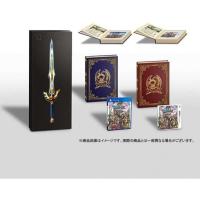 ราคา PLAYSTATION PS4 DRAGON QUEST XI DOUBLE PACK [HERO'S SWORD BOX] (JAPAN) (MKP0531432)