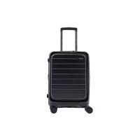 ราคา CAGGIONI กระเป๋าเดินทางเปิดฝาหน้า รุ่นเอสเปซ Espace N20022 ขนาด 20 นิ้ว - สีดำ 20 (MKP1709574)