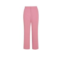 ราคา CRUISE BY CHRISTIANA กางเกงเท็กซ์เจอร์ริ้วขาตรง รุ่น CC97P1C6121 สีชมพู XL (MKP1177678)