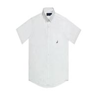 ราคา NAUTICA เสื้อเชิ้ตผู้ชาย สีขาว L (MKP1716951)