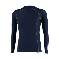 ราคา GRAND SPORT เสื้อว่ายน้ำชายแขนยาว สีน้ำเงิน (342230) M (MKP1229913)