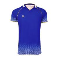 ราคา FBT เสื้อฟุตบอลพิมพ์ลาย (น้ำเงิน) A2A203 42 (MKP0945452)
