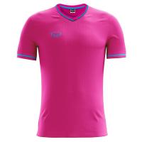 ราคา GRAND SPORT เสื้อกีฬาฟุตบอล สีชมพู (011547) S (MKP0866878)