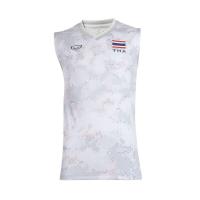 ราคา GRAND SPORT เสื้อวอลเลย์บอลชายซีเกมส์ สีเหลือง (014321) M (MKP1211783)
