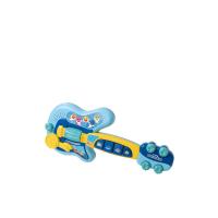 ราคา Pinkfong Baby Shark กีต้าร์ของเล่นอิเล็กทรอนิกส์ สีท้องฟ้า (CDS241335)