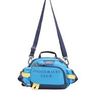 ราคา POLO TRAVEL CLUB กระเป๋าสะพาย รุ่น JY42043LB สีฟ้า One Size (MKP0694188)