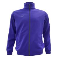ราคา GRAND SPORT เสื้อวอร์มเดินเส้นลายดามแขน สีม่วง (016355) S (MKP1011615)