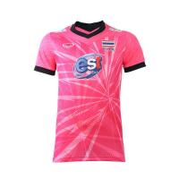 ราคา GRAND SPORT เสื้อวอลเลย์บอลทีมชาติชาย สีชมพู (014319) XL (MKP1239690)