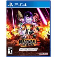 ราคา PLAYSTATION PS4 DRAGON BALL: THE BREAKERS [SPECIAL EDITION] (US) (MKP1392901)