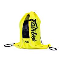 ราคา FAIRTEX กระเป๋าหูรูด สีเหลือง (MKP0595444)