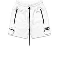 ราคา TZ WORLDWIDE กางเกงคาร์โก้ขาสั้น ผู้ชาย TZ CARGO สีขาว XL (MKP1741742)