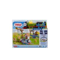 ราคา Thomas & Friends ของเล่นเซ็ตรางรถไฟ ขนส่งถังสี หลากสี (CDS13018559)