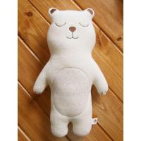 ราคา John N Tree Organic ตุ๊กตาผ้า Baby Bear ขนาด 13.5 นิ้ว สีเบจ (MKP0656568)