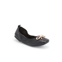 ราคา PAZZION รองเท้าส้นแบนผู้หญิงแต่งโบว์ 38 EU (CDS12454358)