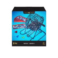 ราคา Cardinal บอร์ดเกมบิงโก Bingo Lotto หลากสี (CDS98170999)