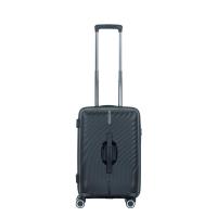 ราคา BP WORLD กระเป๋าเดินทาง รุ่น Triumph 826 ขนาด 20 นิ้ว สี ดำคลาสสิค 20 (MKP1699500)