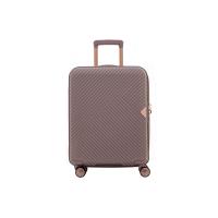 ราคา CAGGIONI กระเป๋าเดินทางชนิดแข็ง รุ่นเรเดียส 18123 ขนาด 20 นิ้ว : สีชมพู 20 (MKP1709562)