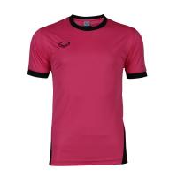 ราคา GRAND SPORT เสื้อกีฬาฟุตบอล สีชมพู (011489) 34 (MKP1350123)