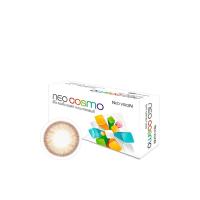 ราคา NEO COSMO คอนแทคเลนส์สายตา สีGlace Brown ไซส์ 0.00 0 D (CDS30626935)