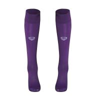 ราคา GRAND SPORT ถุงเท้าฟุตบอลสีล้วน สีม่วง (025142) 0 (MKP1363593)