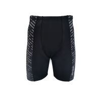 ราคา GRAND SPORT กางเกงว่ายน้ำชาย (342248) สีดำ XL (MKP1702627)