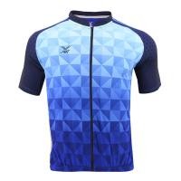 ราคา FBT \เสื้อปั่นจักรยาน 12630 สีน้ำเงิน S (GRMKPPR000120295)