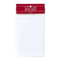 ราคา COTTON KITCHEN ผ้าขาวบางอเนกประสงค์ขนาดเล็ก รุ่น 246 ขนาด 52 x 58 ซม. (MKP1071126)