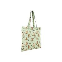 ราคา CATH KIDSTON กระเป๋าผู้หญิง Large Bookbag ลาย Meerkats สี Green One Size (MKP1729756)