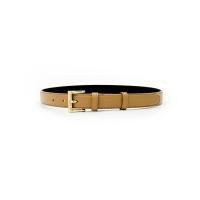 ราคา La Franche เข็มขัดผู้หญิงหนังวัวแท้เรียบ Nappa สีเบจ 29 In (MKP1729167)